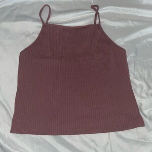 American eagle tank top size medium. Worn